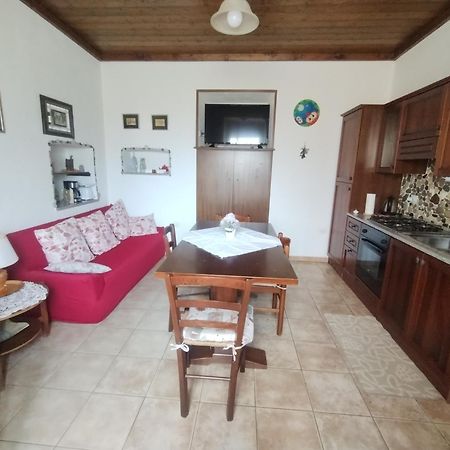 Appartamento Sa Contra Falzittu ภายนอก รูปภาพ