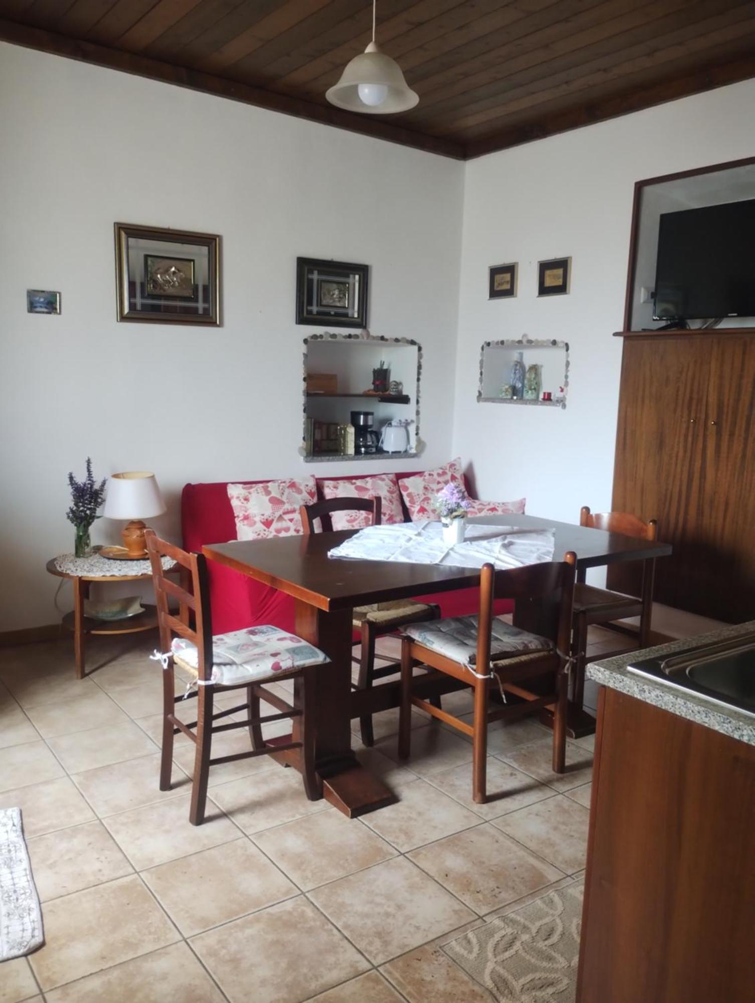 Appartamento Sa Contra Falzittu ภายนอก รูปภาพ
