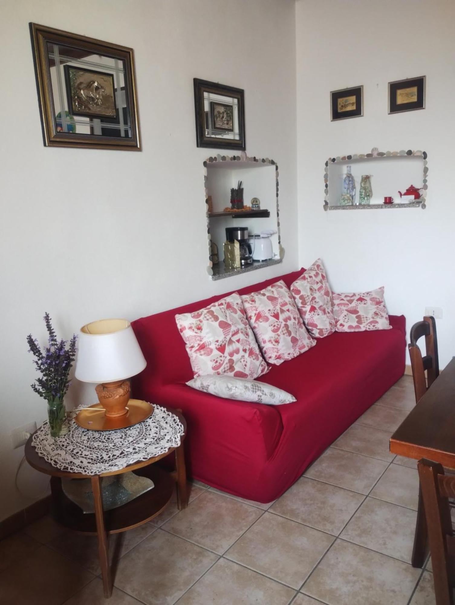 Appartamento Sa Contra Falzittu ภายนอก รูปภาพ