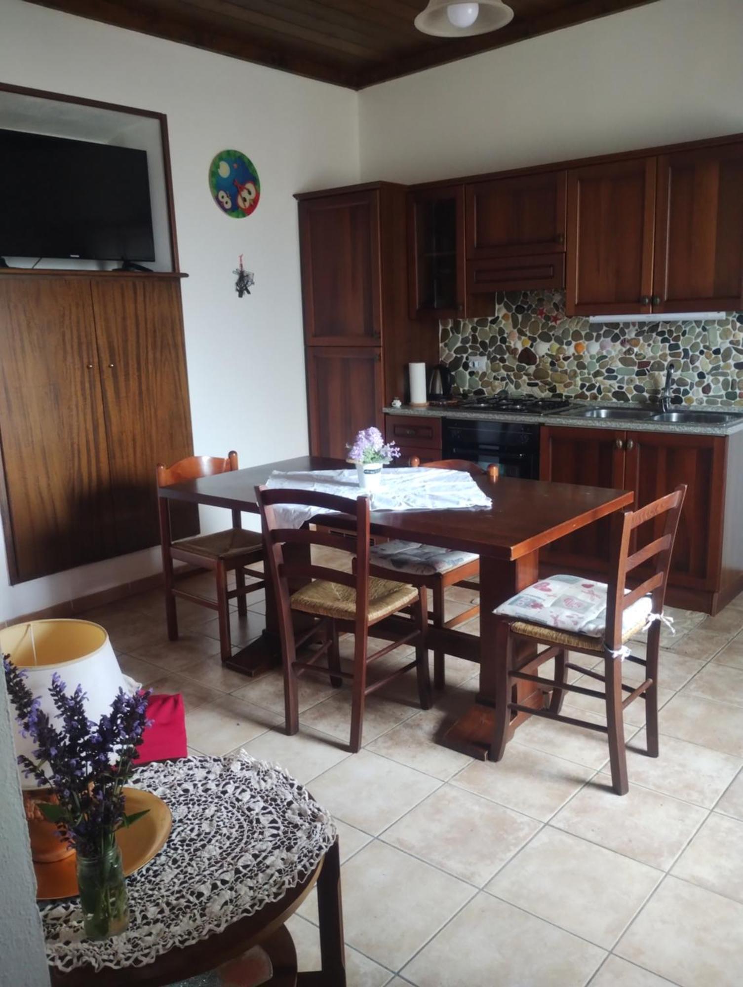 Appartamento Sa Contra Falzittu ภายนอก รูปภาพ